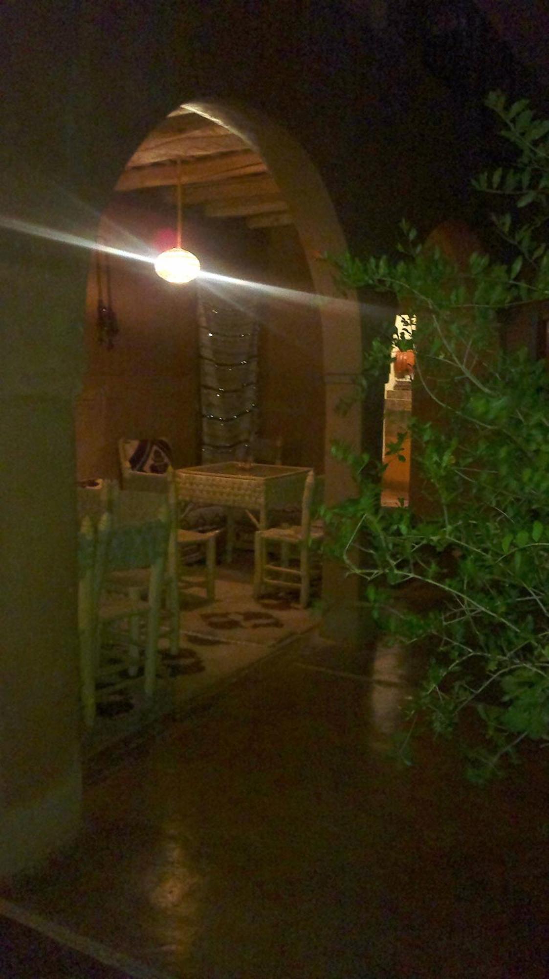 Auberge Des Jardins Du Dades Boumalne Dades Exterior photo