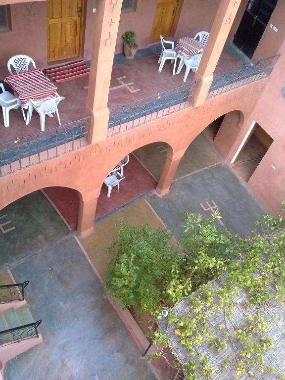 Auberge Des Jardins Du Dades Boumalne Dades Exterior photo
